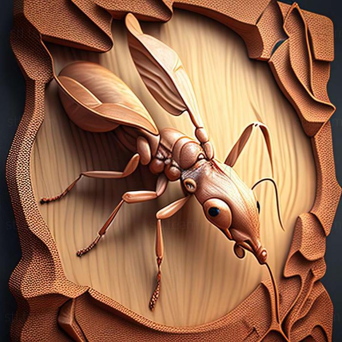 Camponotus galoko